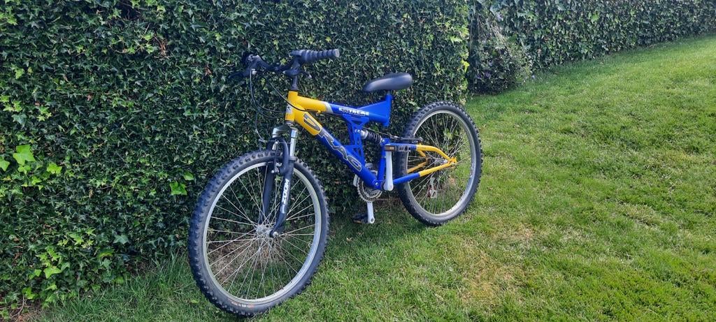 mtb 24", Fietsen en Brommers, Ophalen, Gebruikt