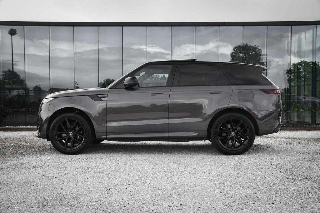 Land Rover Range Rover Sport 3.0 P460 Dynamic HSE Pano 22' T, Auto's, Land Rover, Automaat, Gebruikt, 338 kW, 5 deurs