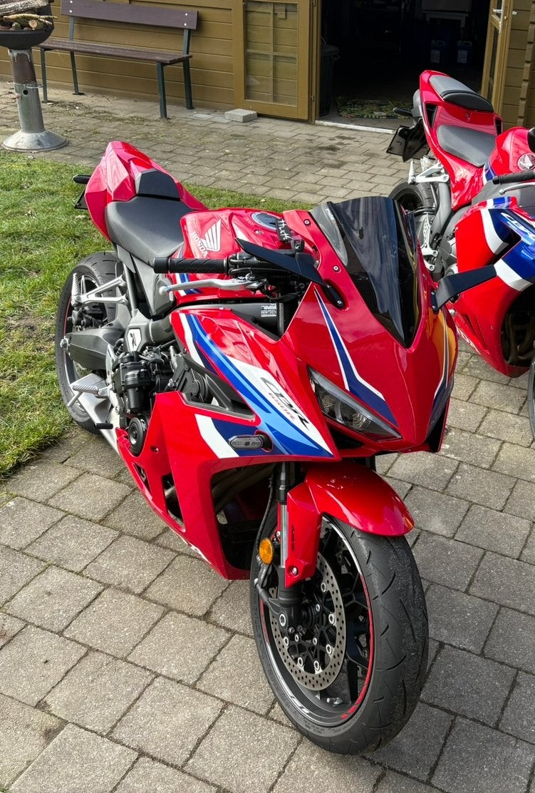 Honda CBR650R, Super Sport, Particulier, Permis Moto A2 minimum, 4 cylindres