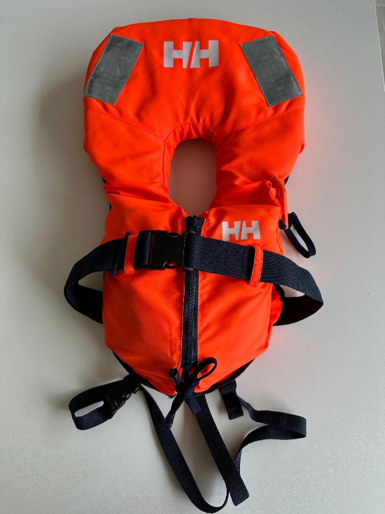 Helly Hansen Kid Safe 10-25 kg reddingsvest, Watersport en Boten, Watersportkleding, Ophalen, Kind, Helly Hansen, Zo goed als nieuw