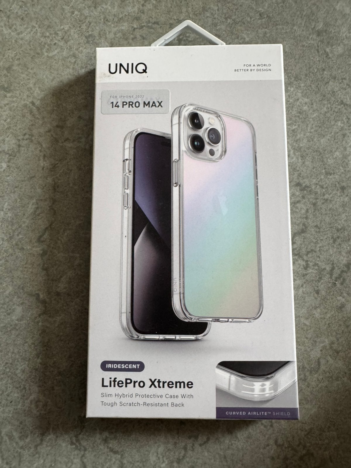 Nieuw hoesje IPhone 14 Pro max, Telecommunicatie, Mobiele telefoons | Hoesjes en Screenprotectors | Apple iPhone, Ophalen of Verzenden