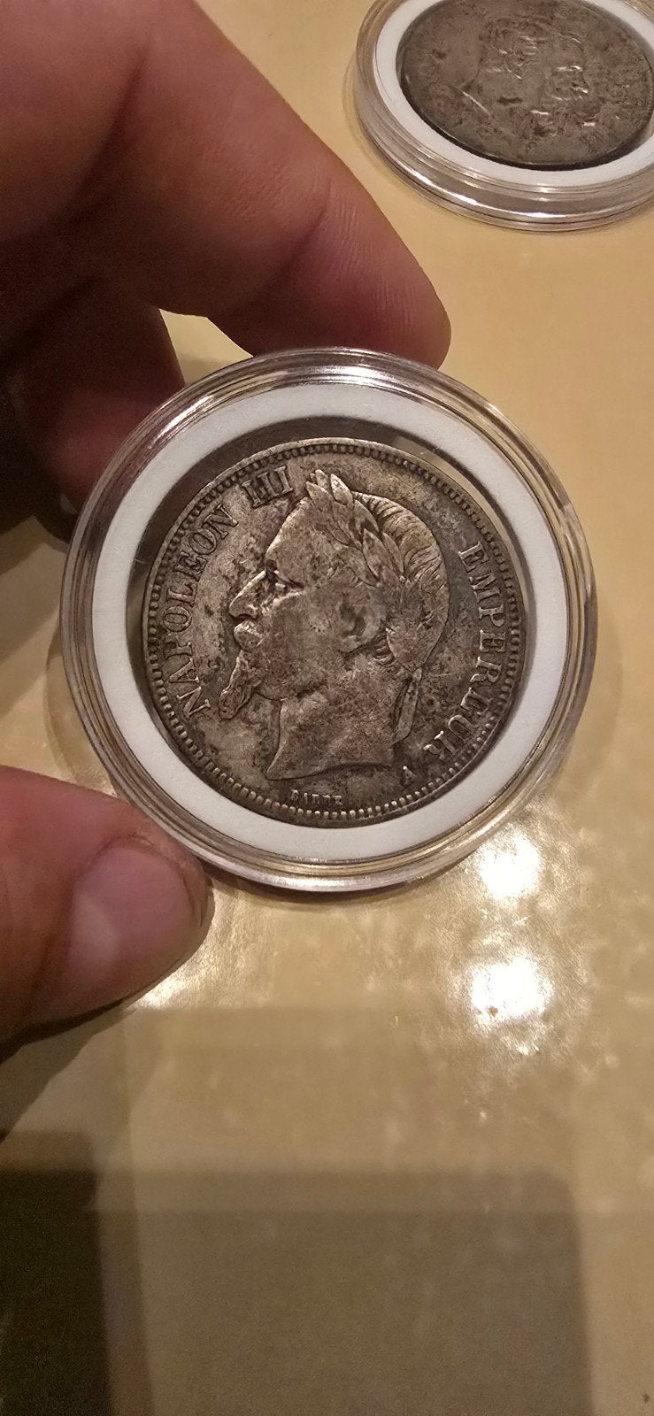 Pieces Argent, Enlèvement ou Envoi, Argent