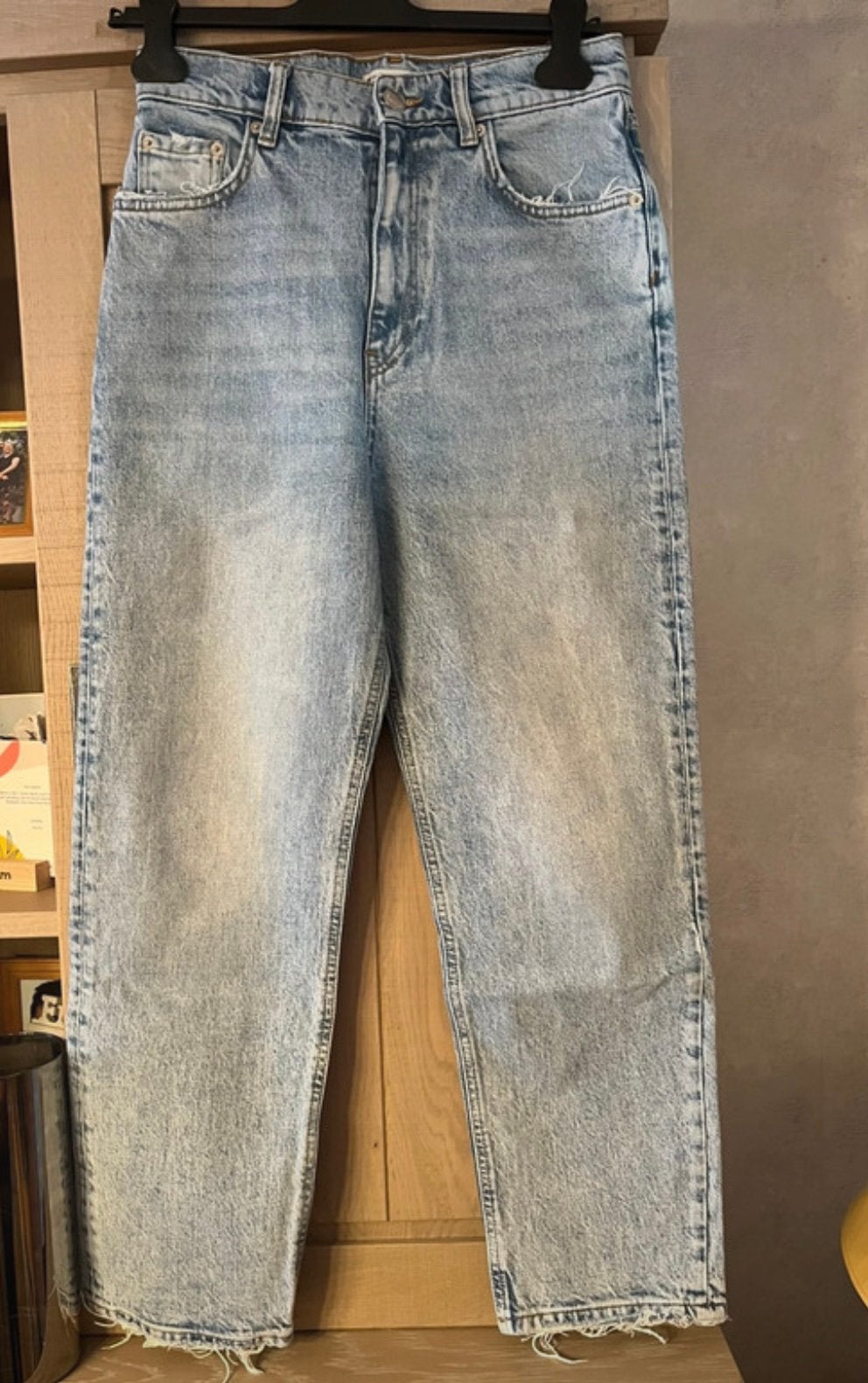 Jeanbroek perfect jeans maat 38, Ophalen of Verzenden, Zo goed als nieuw