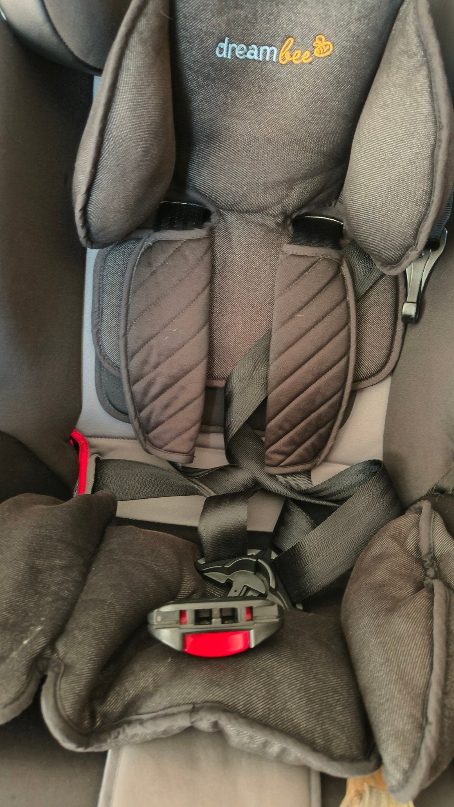 chaise auto, Enlèvement, Isofix