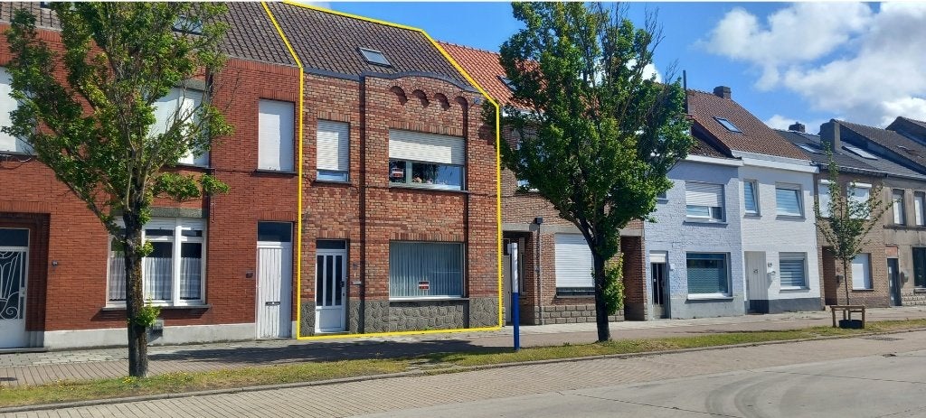 Huis te koop - Zandvoorde (Oostende), Immo, 200 tot 500 m², 759 kWh/m²/jaar, 3 kamers, Tussenwoning