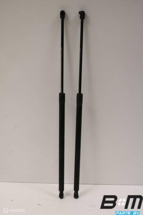 Set achterklep gasveren VW Caddy 2K, Utilisé