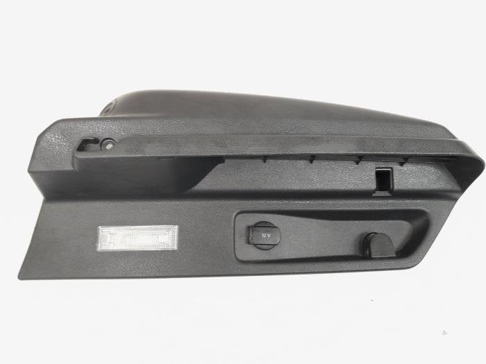 A-stijl Afdekkap links van een Volkswagen Scirocco, Gebruikt, -, Volkswagen, -