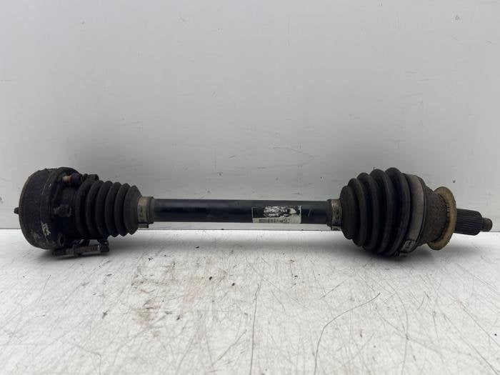 Arbre de transmission avant gauche d'un Volkswagen Polo, Volkswagen, -, 3 mois de garantie, Utilisé