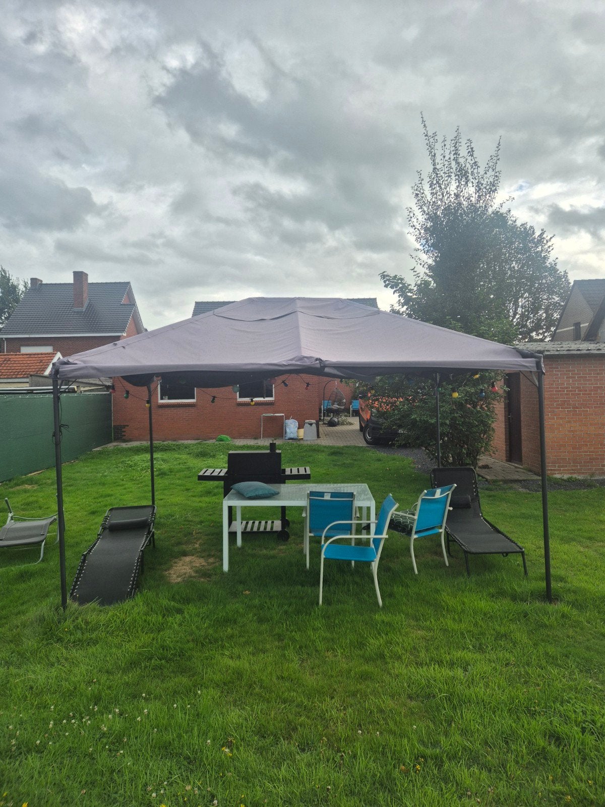 Partytent 4x3m, Ophalen, Partytent