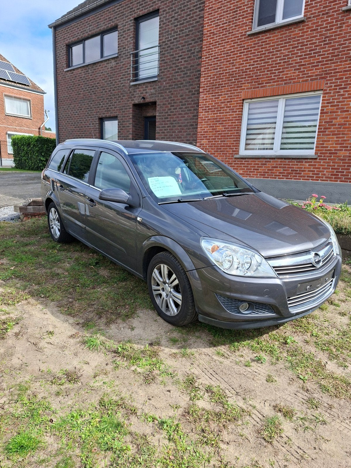 opel astra break 1700 tdci, Auto's, Break, Particulier, Astra, Te koop
