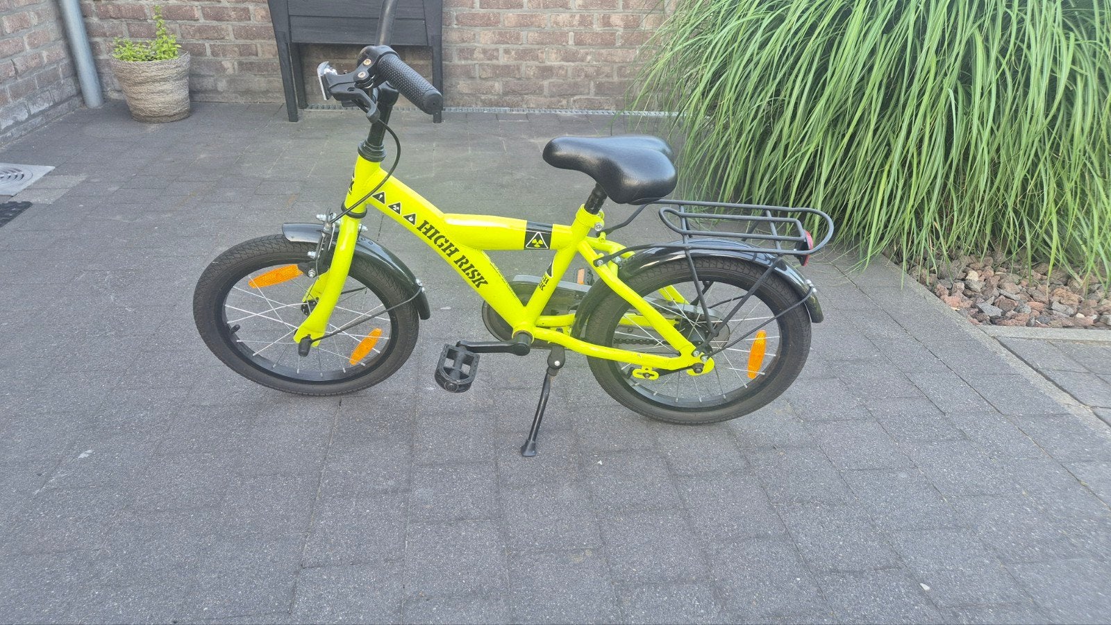 velo, Enlèvement
