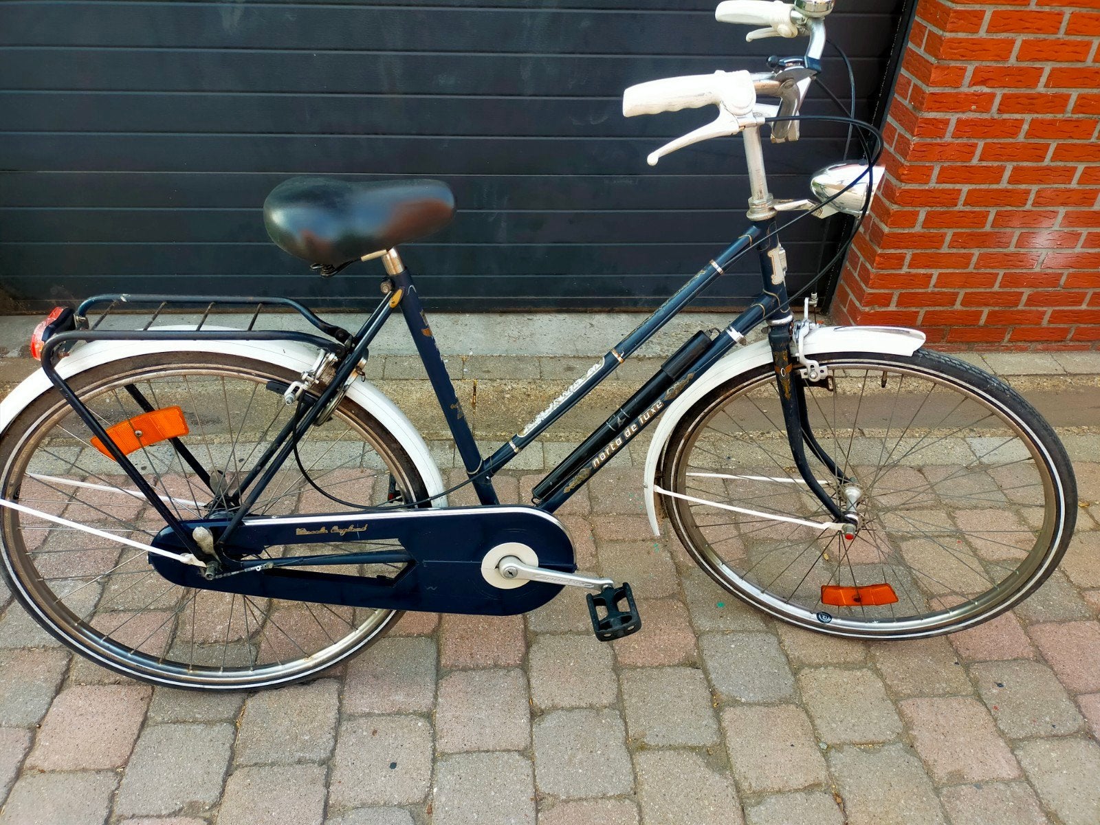 Damesfiets-studentenfiets, Fietsen en Brommers, Ophalen