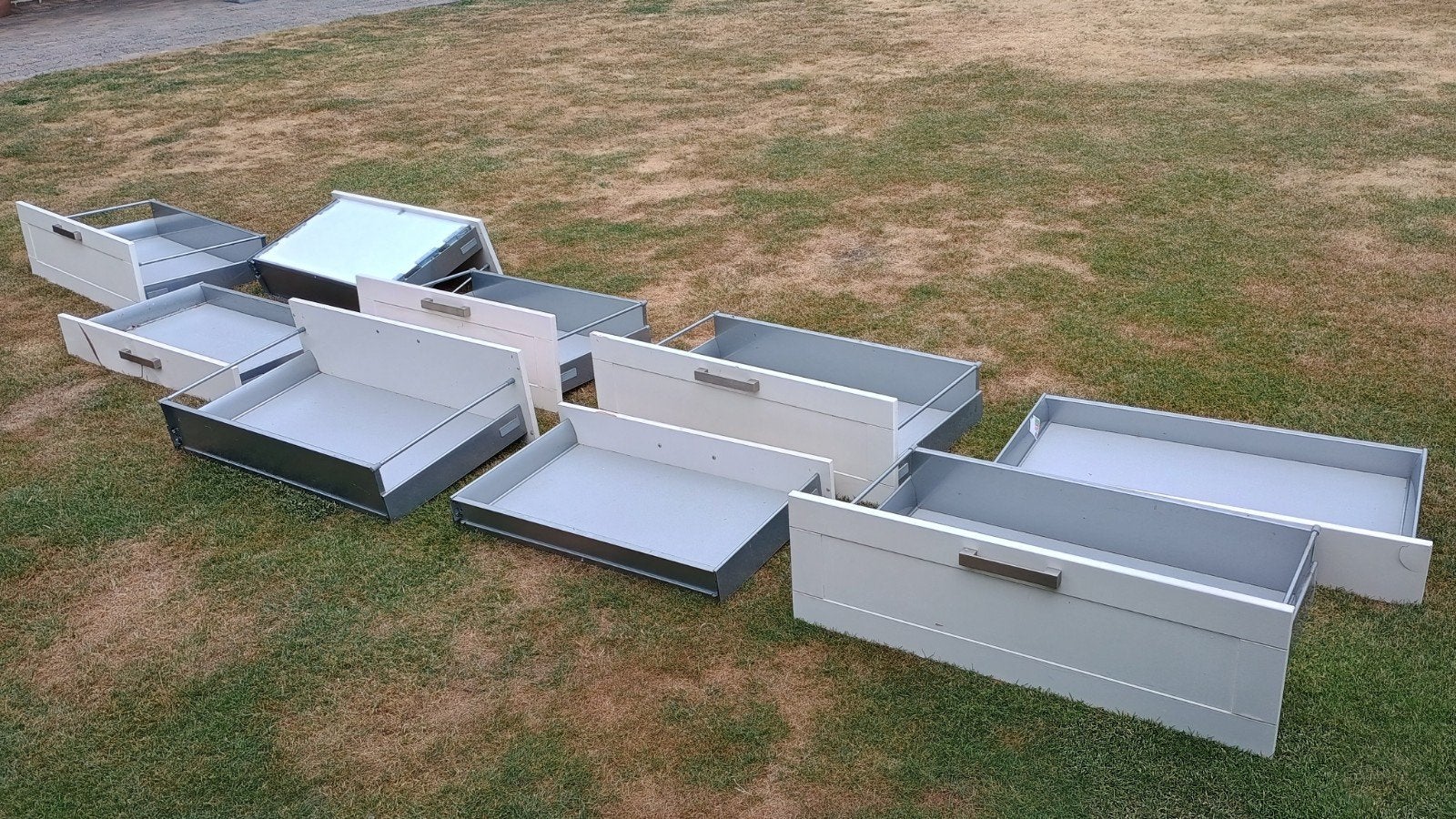 lades Ikea keuken, Bricolage & Construction, Panneaux solaires & Accessoires, Enlèvement