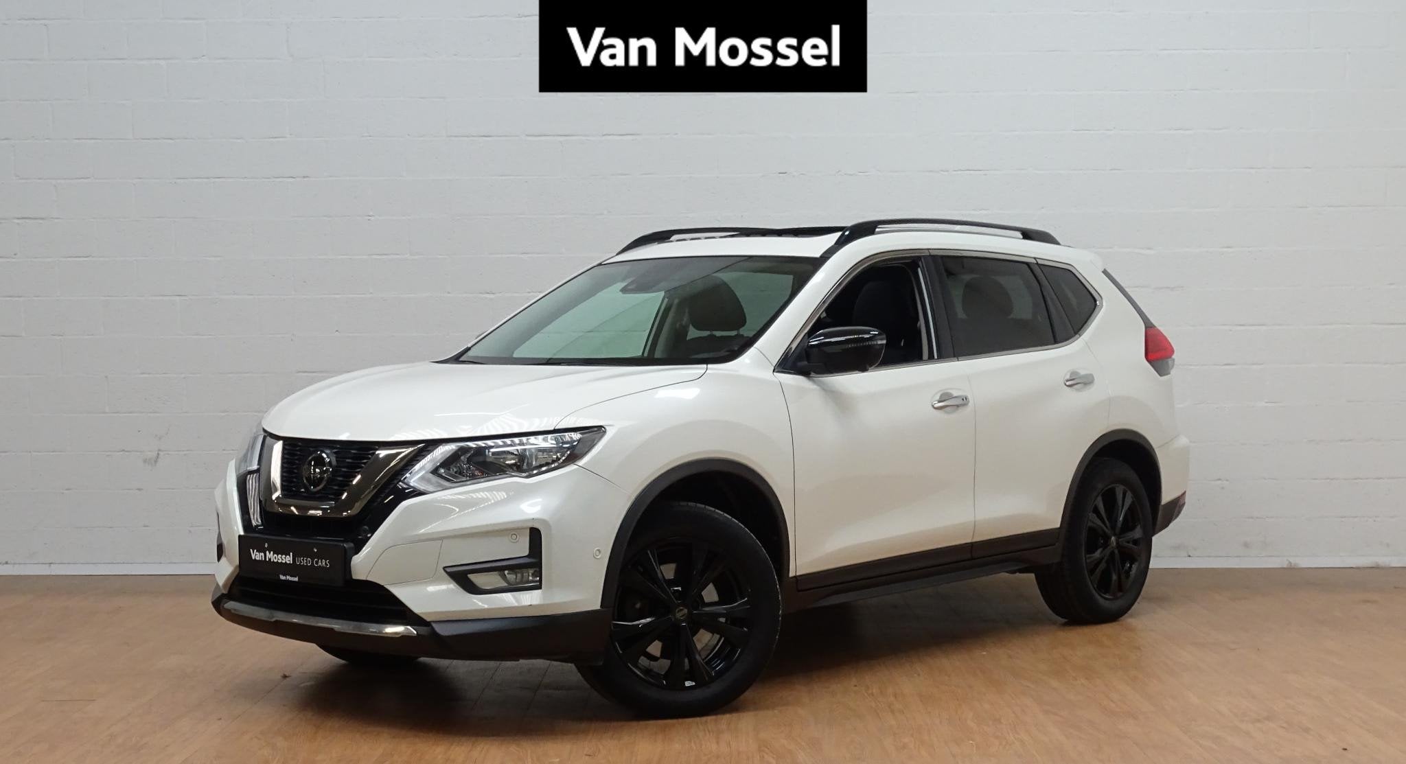 Nissan X-Trail 1.3 DIG-T N-Tec 7p. (automatique), Netherlands@nissan-services.eu, 1332 cm³, Nissan Nederland BV, Automatique