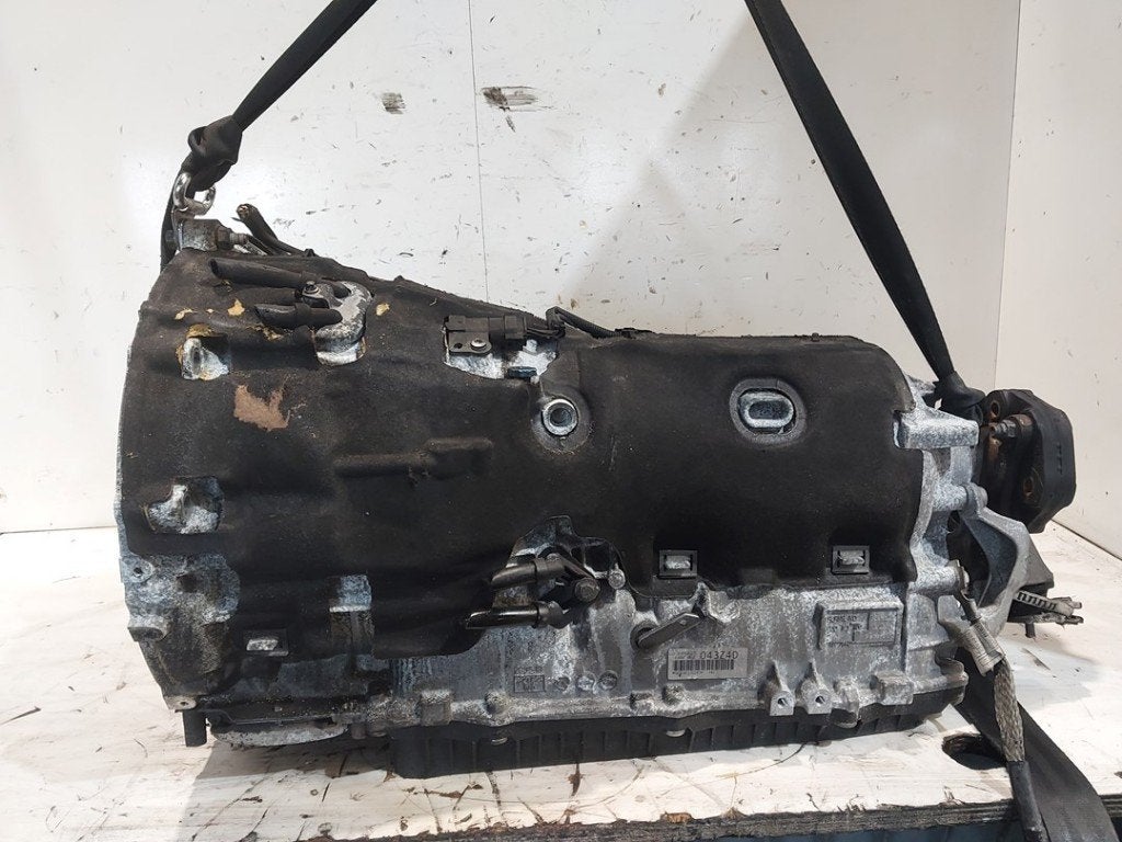 VERSNELLINGSBAK AUTOMAAT BMW 3 serie (F30) (01-2011/10-2018), Dhr. J. Ham, Gebruikt, Administratie@autoham.nl, BMW