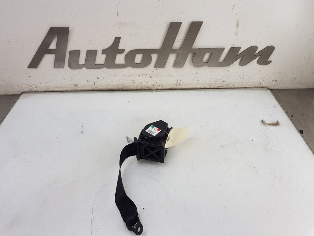 VEILIGHEIDSGORDEL RECHTS ACHTER BMW 3 serie Touring (F31), Gebruikt, BMW, Petuelring 130
80809  München, DE, Bayerische Motoren Werke AG