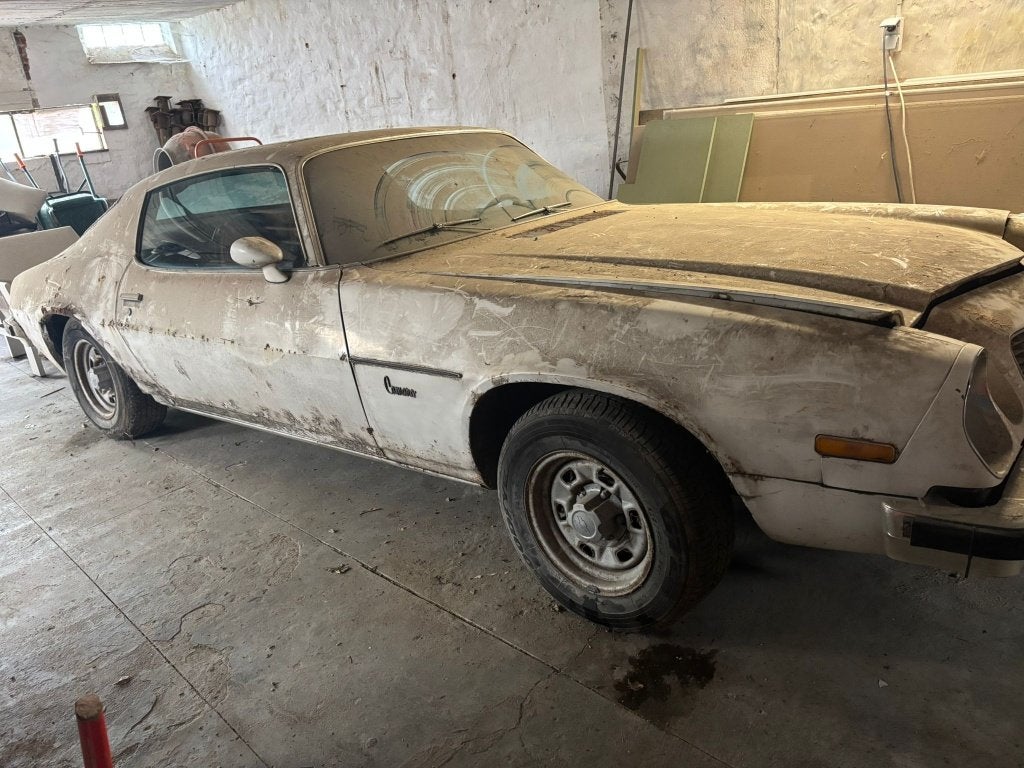 Chevrolet Camaro (restauratie project), Auto's, Automaat, Achterwielaandrijving, Chevrolet, Wit