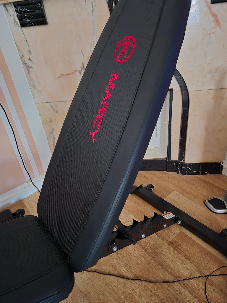 Banc musculation, Enlèvement, Comme neuf, Jambes, Banc d'exercice