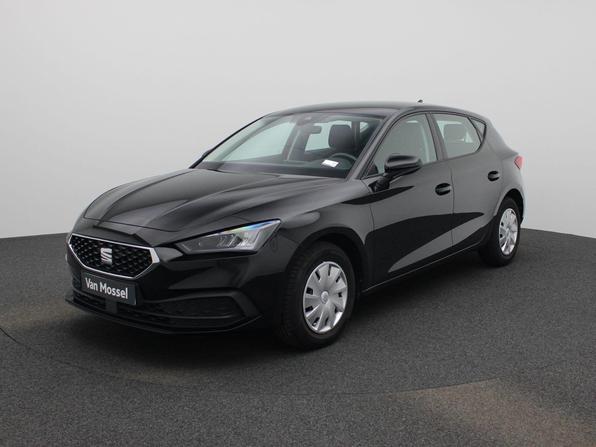 SEAT Leon 1.0 TSI 90 Reference, Autos, Seat, Achat, 90 ch, Entreprise, 5 portes