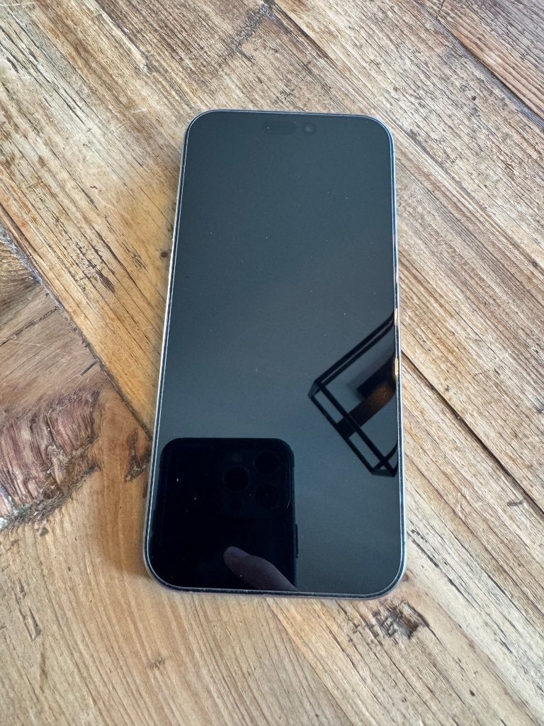 Iphone 16 pro max 256gb gris., Télécoms, 256 GB, Gris, IPhone 16 Pro Max, Comme neuf