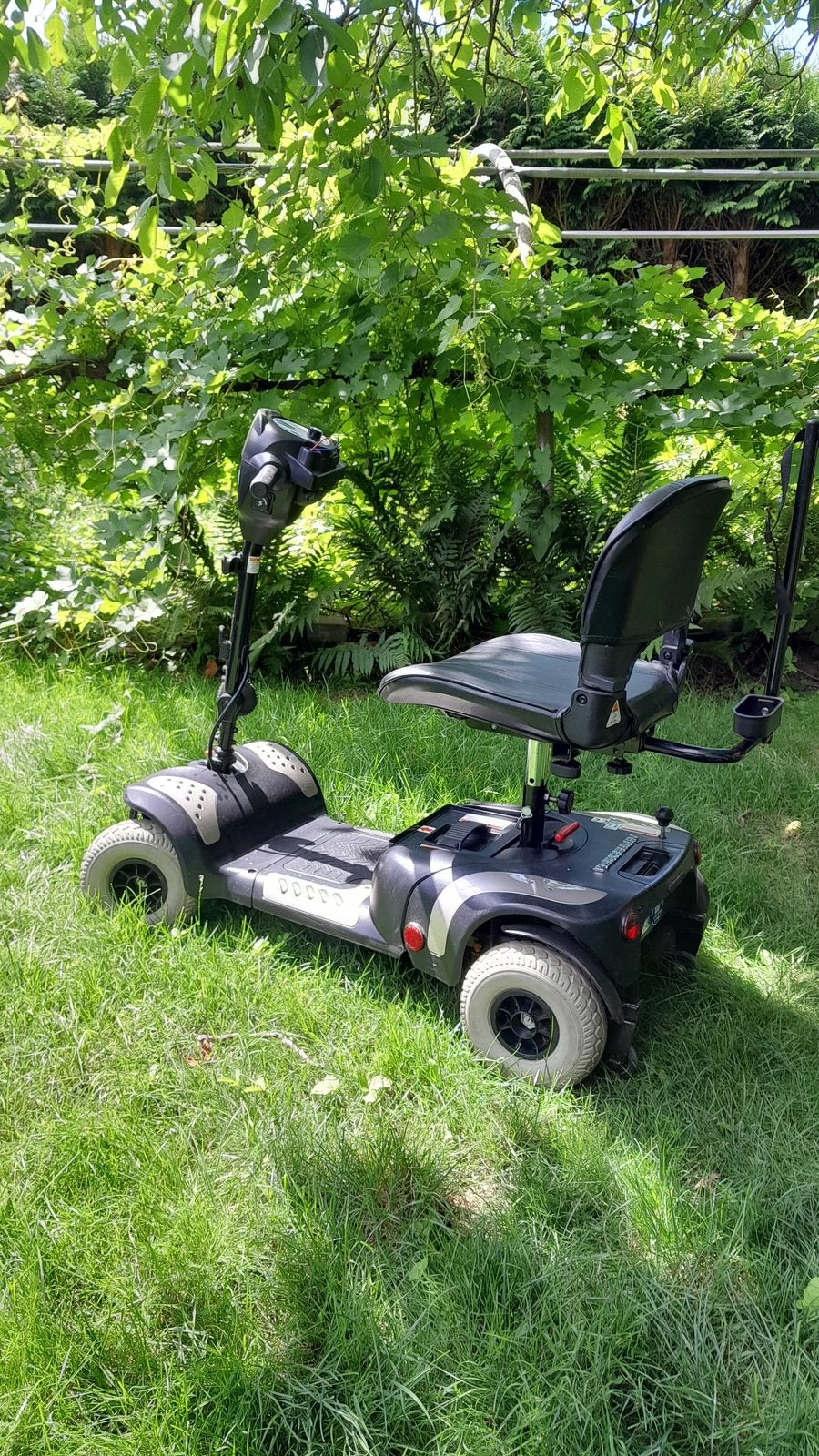 Vermeiren Venus 4 scootmobiel gereviseerd, Diversen, Ophalen, Gebruikt, Vermeiren