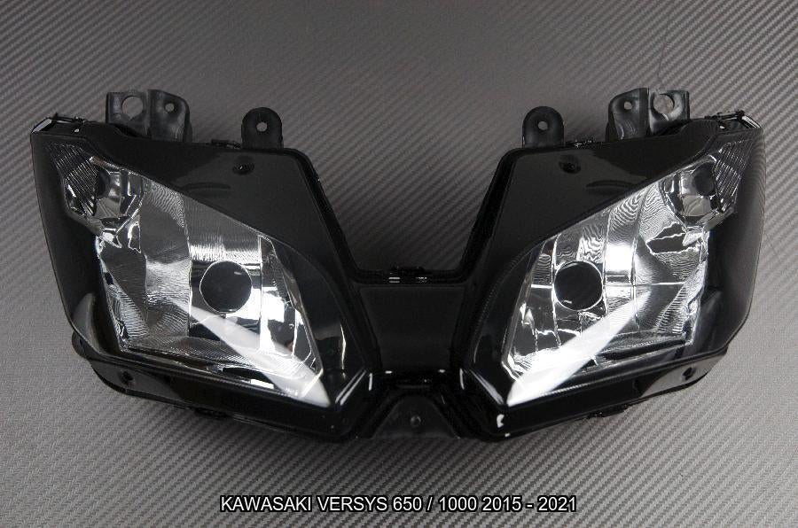 Koplamp / Voorlicht AVDB KAWASAKI VERSYS 650 1000 2015 2021, Ophalen of Verzenden, Nieuw