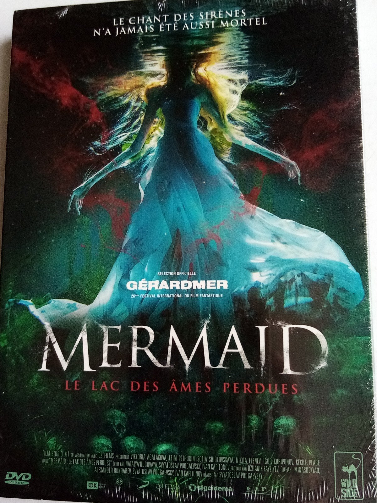 Mermaid / DVD NEUF, Ophalen of Verzenden, Nieuw in verpakking