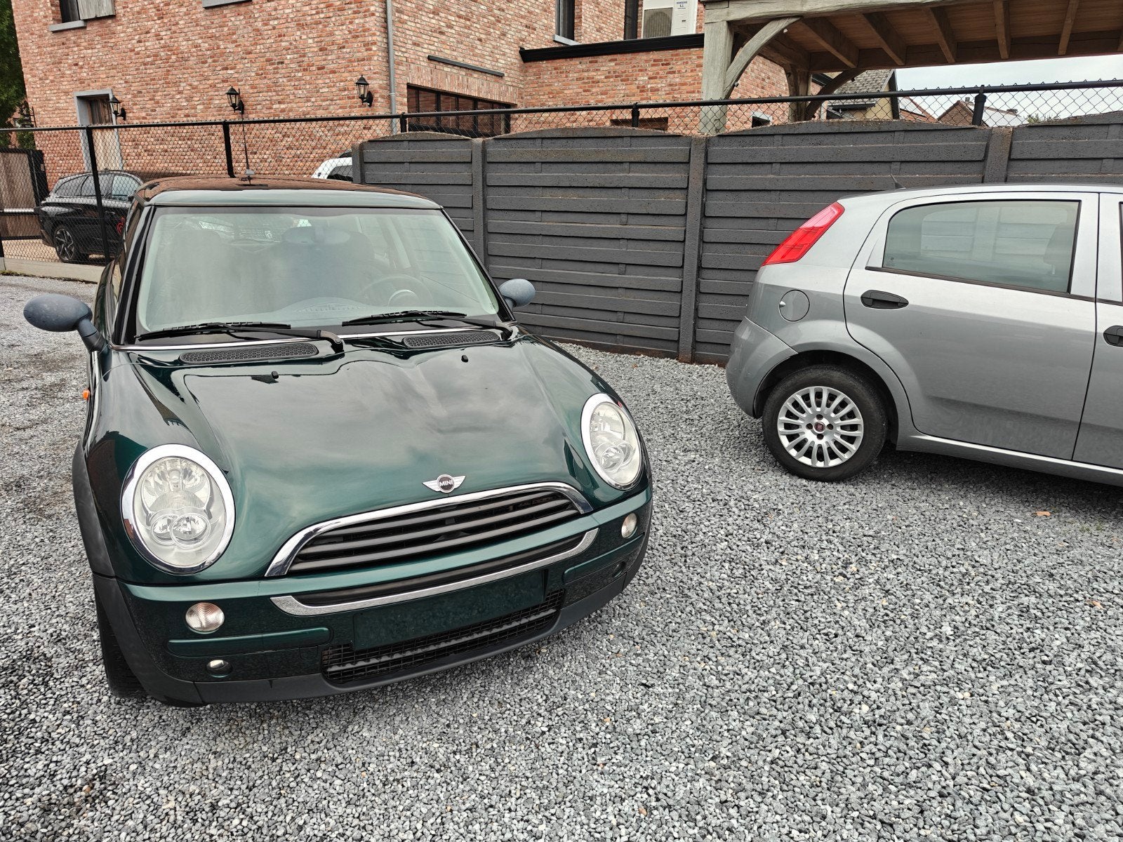 Mini One 1.4 Diesel, Auto's, Bedrijf, Diesel, 1400 cc, Cooper