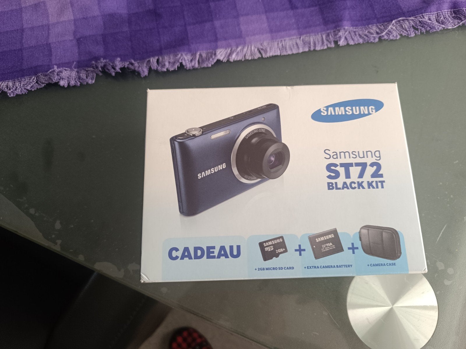 Samsung, Ophalen