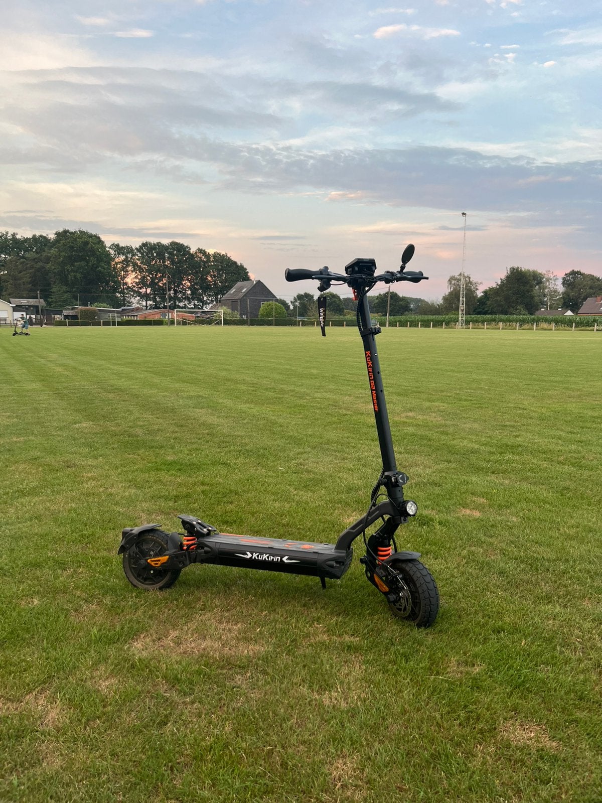 Kukirin g2 master, Vélos & Vélomoteurs, Trottinettes, Comme neuf, Step électrique (E-scooter), Enlèvement