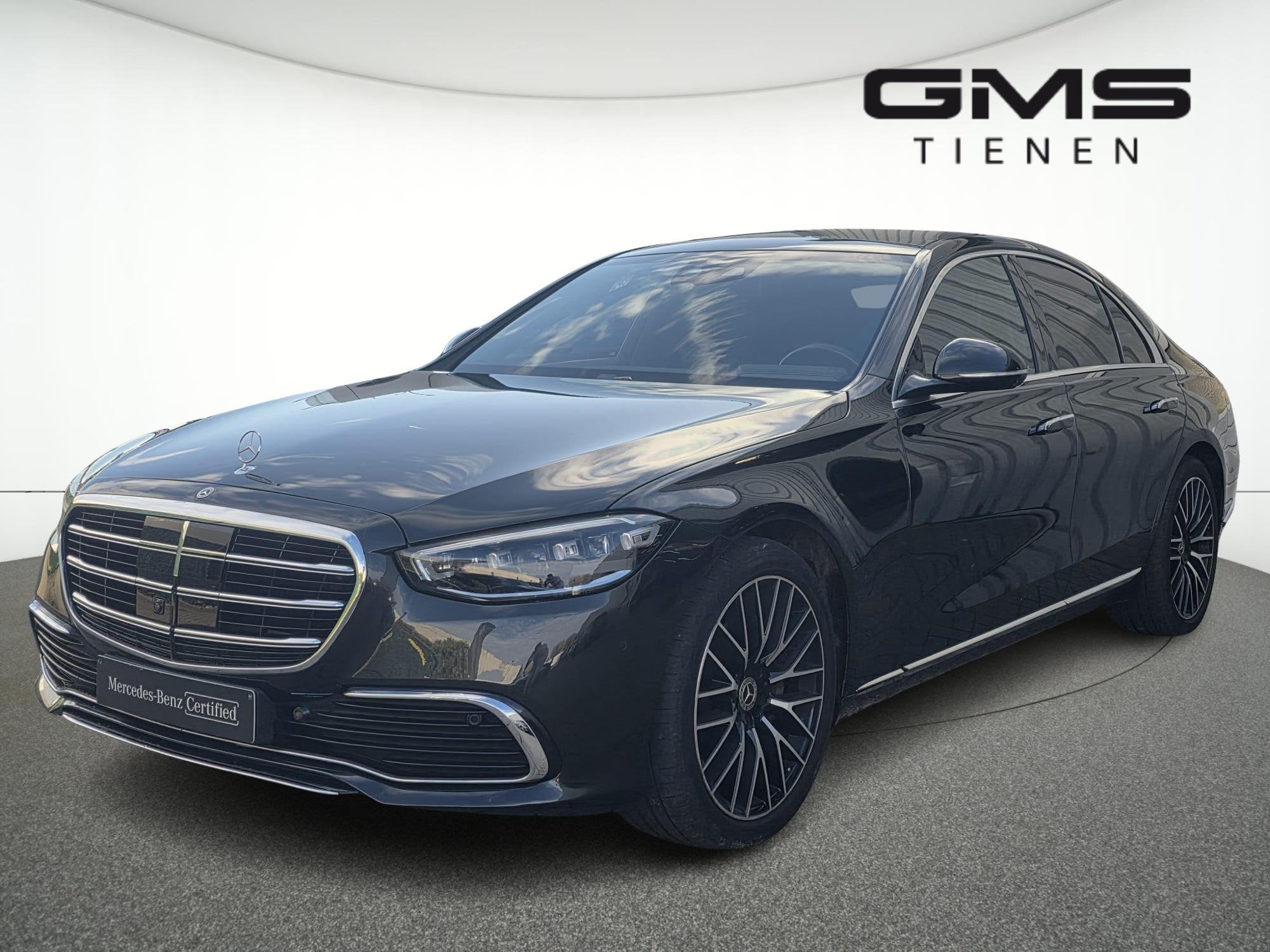 Mercedes-Benz S-Klasse S 350 d 4MATIC (automatique), Autos, Achat, Entreprise, 6 cylindres, Tissu