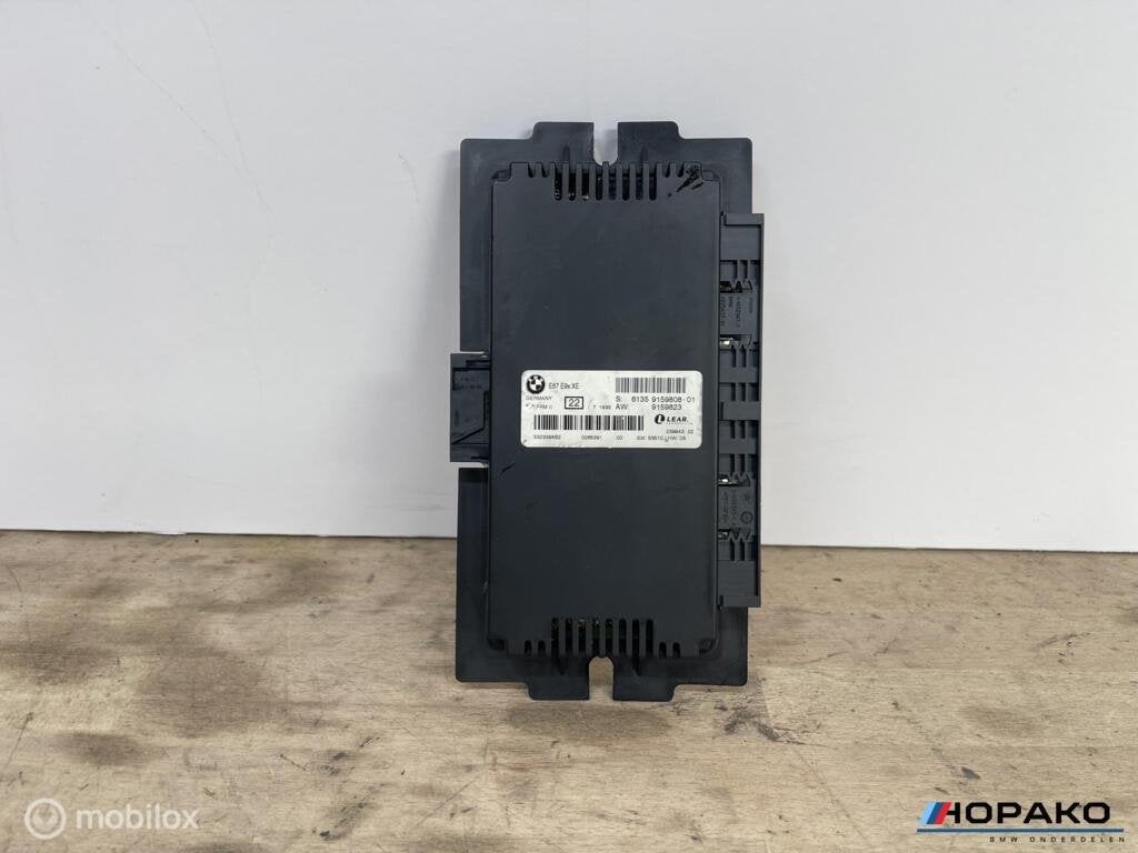 Lichtmodule FRM 2 BMW 1/3 serie E9x E8x | 61359159808, Auto-onderdelen, Verlichting, Gebruikt, Ophalen of Verzenden