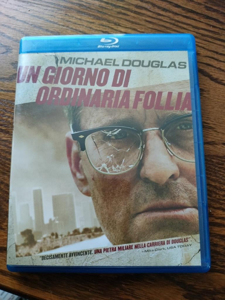 Blu-ray Falling down, Cd's en Dvd's, Ophalen of Verzenden