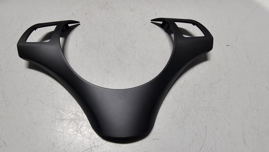 Stuurafdekking zwart multifuctioneel bed. BMW 1 / 3 / serie, Auto-onderdelen, -, -, Nieuw, Ophalen of Verzenden