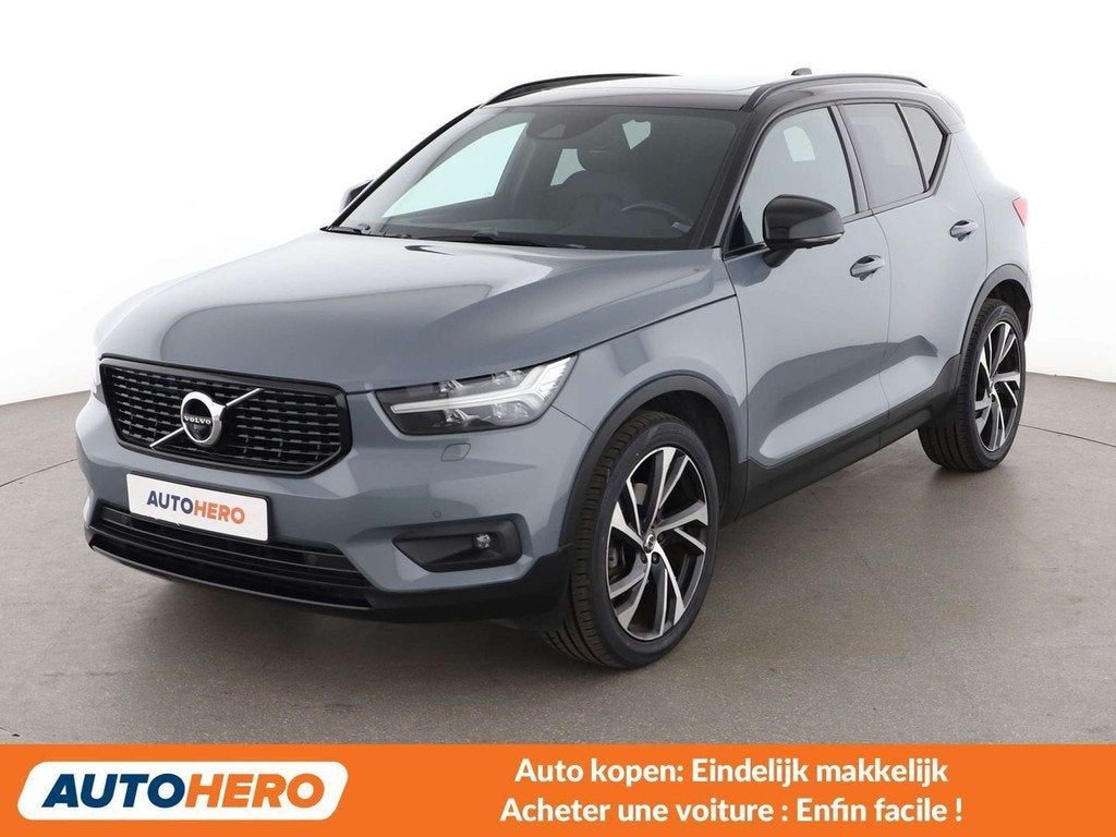 Volvo XC40 2.0 B4 Mild-Hybrid R-Design AWD (bj 2021), Auto's, Automaat, 197 pk, 145 kW, Gebruikt