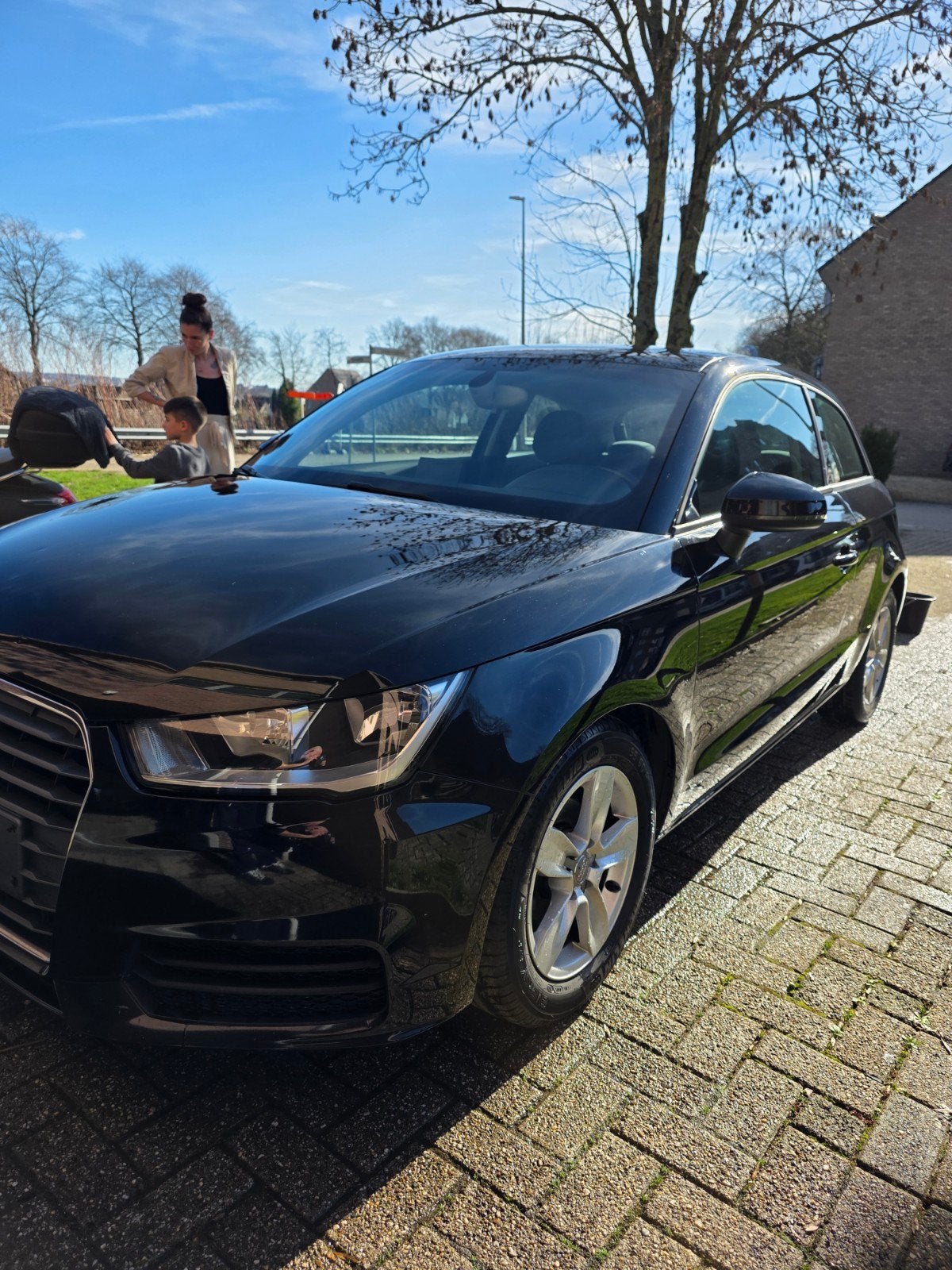Audi a1, Auto's, Audi, Particulier, Te koop, A1