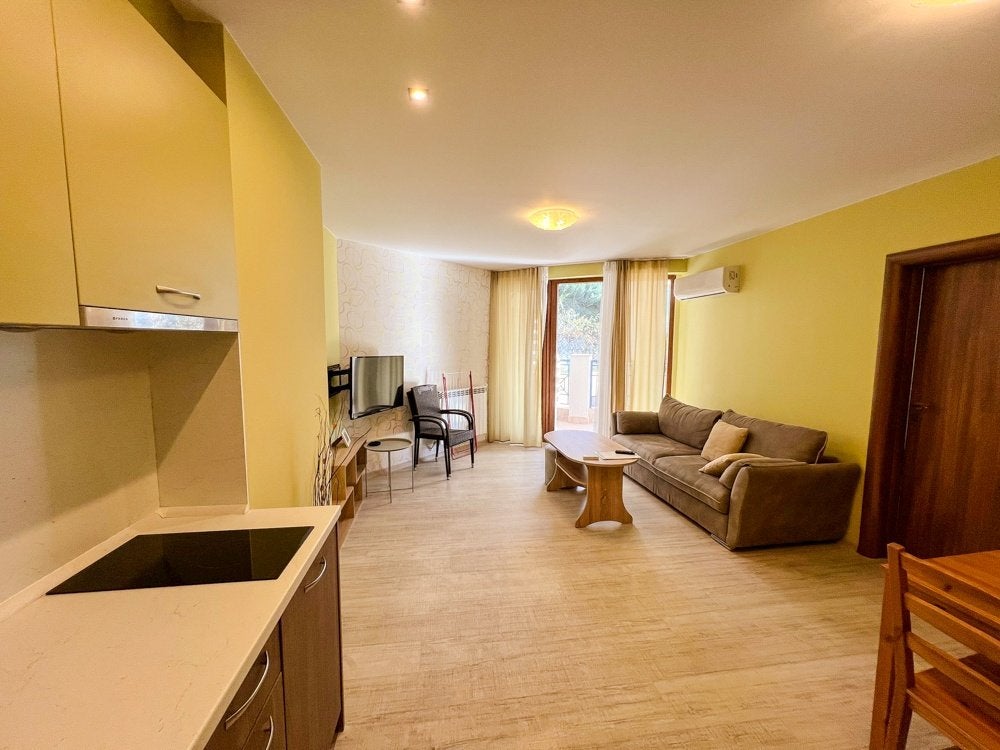 2-slaapkamerappartement met | Prostor Complex, Kavarna, Immo, Étranger, Bulgaria, Ville, 99 m², Appartement