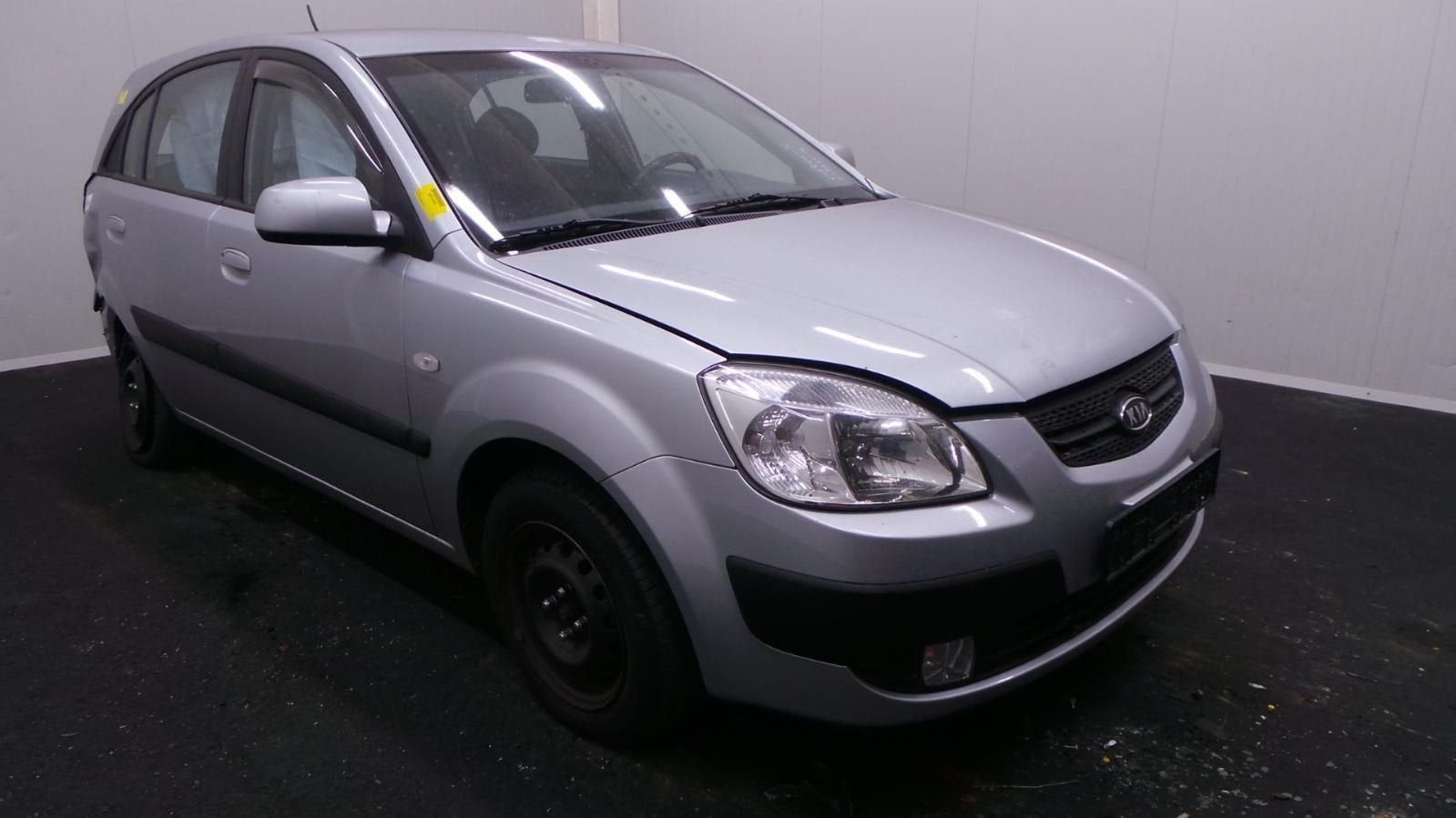 KIA RIO 1.5 CRDI X-TRA 5DR. VOORKOP COMPLEET 2009, Enlèvement ou Envoi, Utilisé, ARN reconnu