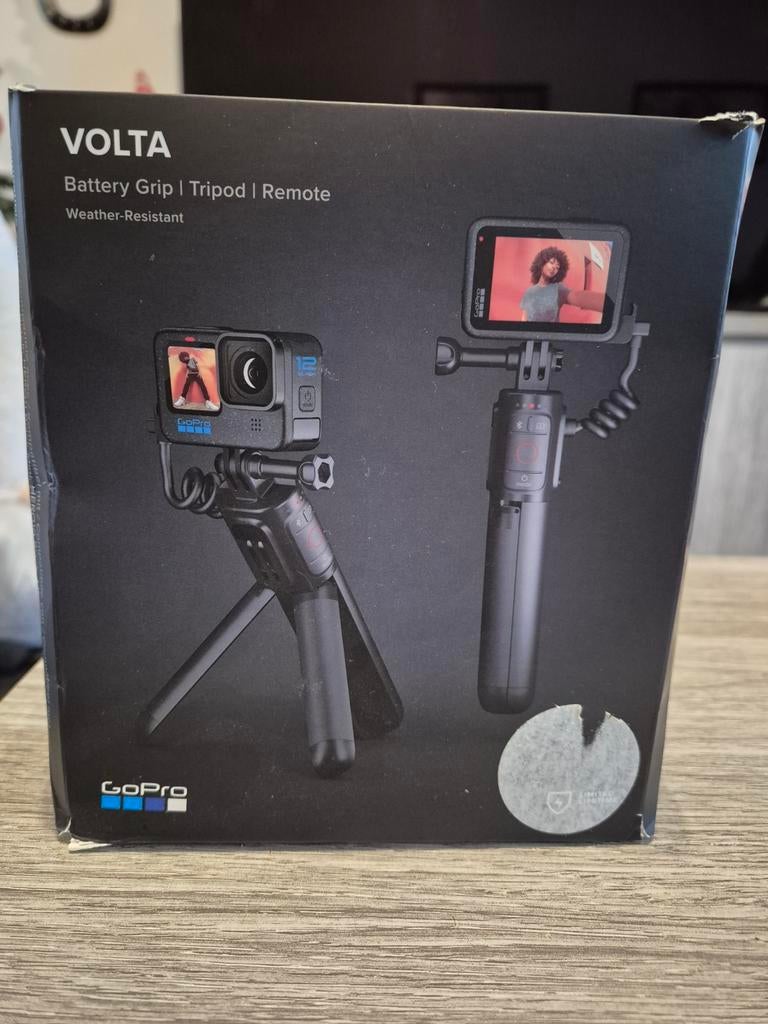 Volta pour GoPro, TV, Hi-fi & Vidéo, Enlèvement