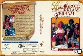 Dvd - het grote sinterklaas verhaal met Danny Rook, CD & DVD, DVD | Enfants & Jeunesse, Enlèvement ou Envoi, Saint Nicolas