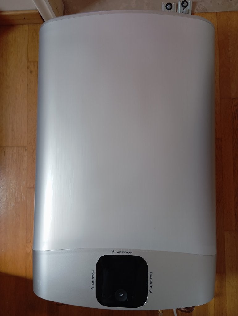 Ariston VLS EVO DRY 50 EU boiler, Ophalen, Gebruikt, Overige typen