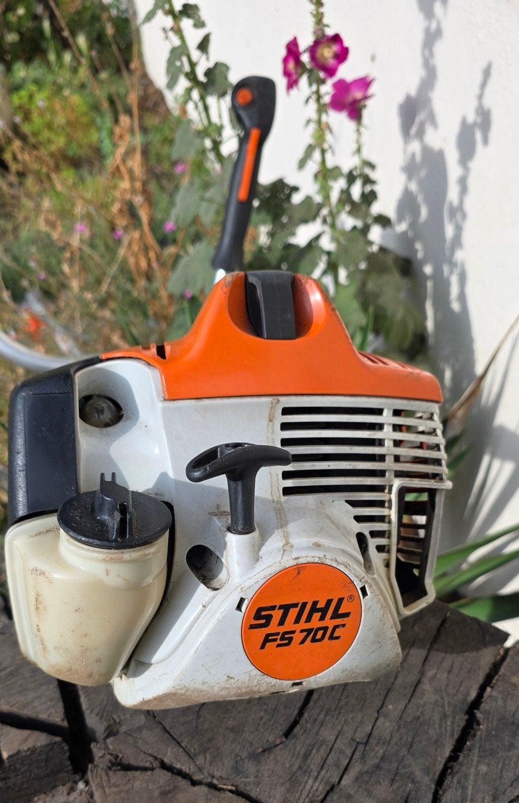 Débroussailleuse stihl Fs 70c, Tuin en Terras, Bosmaaiers, Benzine