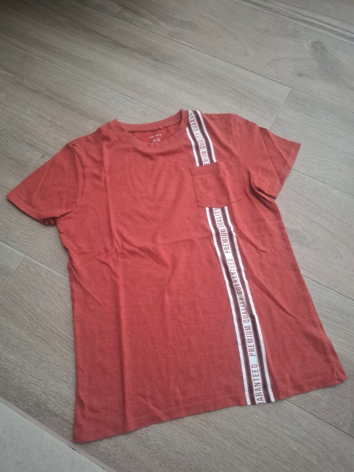 tshirt korte mouw merk Name It maat 146-152, Kinderen en Baby's, Ophalen