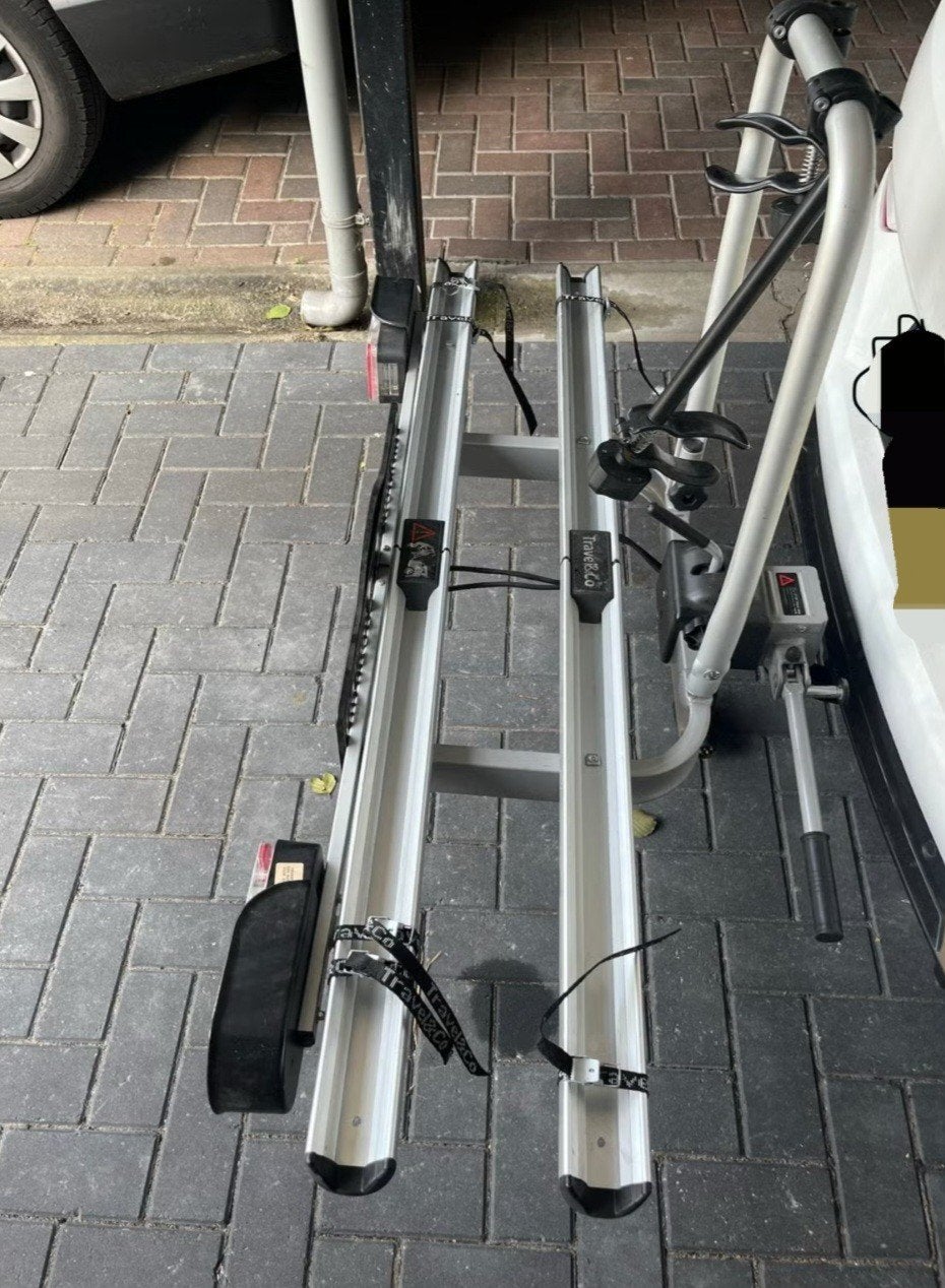 Porte vélo Pro-User (2 vélos Électriques), Enlèvement, 2 vélos