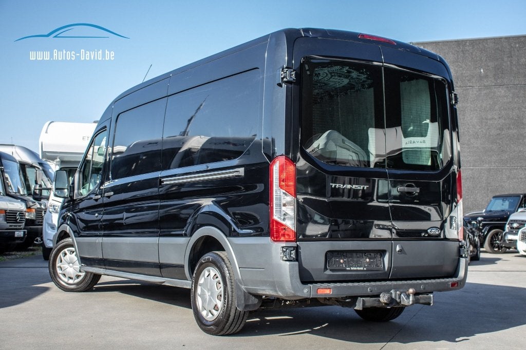 Ford Transit 2.2 TDCi L3H2/CARGO LÉGER/AIRCO, 2198 cm³, Euro 5, 6 portes, Entreprise