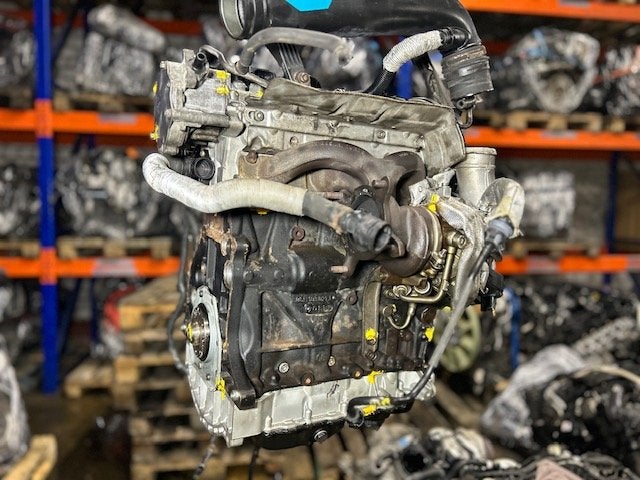 Moteur CCZD Complet VW TIGUAN GOLF, Envoi, Utilisé, Daihatsu