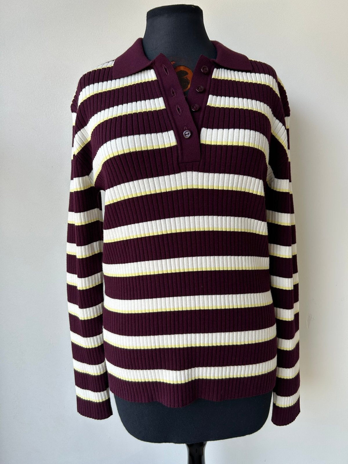 Coco y maria streep polo 235 eur, Envoi, Comme neuf, Taille 42/44 (L)