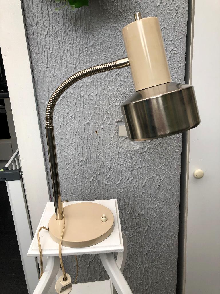 Vintage lamp, Huis en Inrichting, Ophalen, Gebruikt, 50 tot 75 cm, Vintage