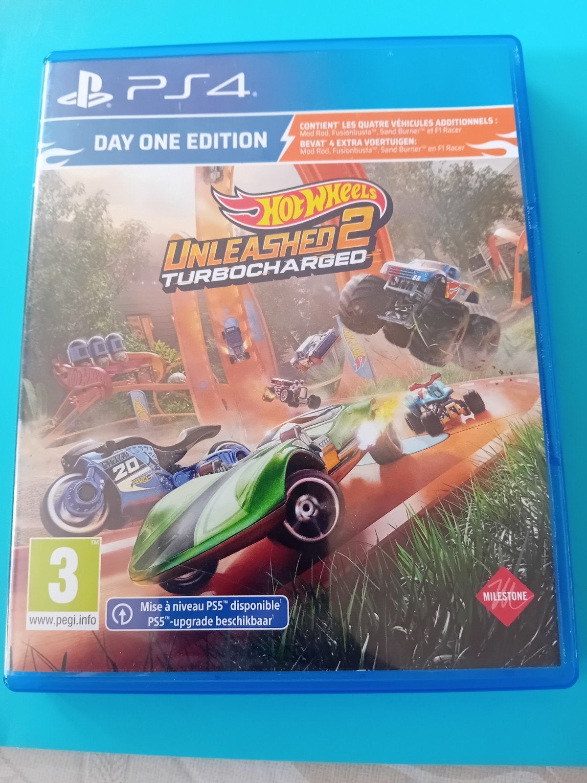 ps games, Ophalen