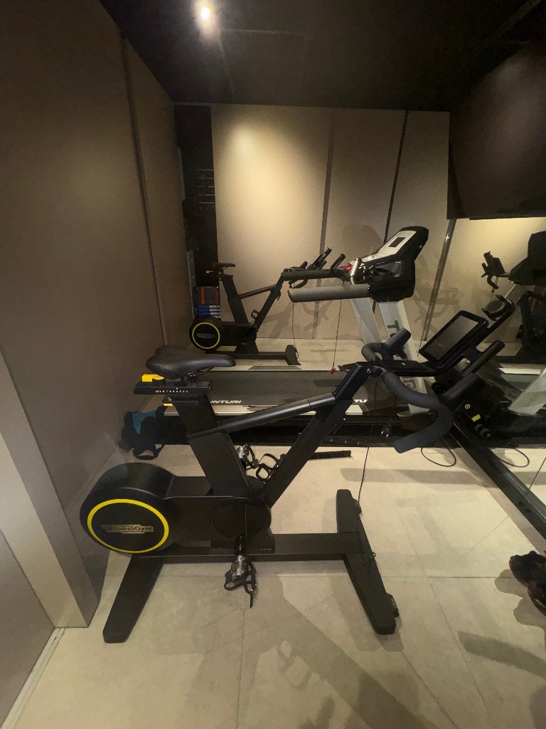 Technogym Skillbike – Professionele Indoor Bike, Enlèvement, Utilisé